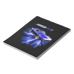 American Motors: Javelin AMX Notepad