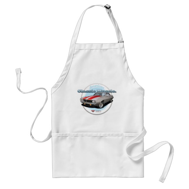 American Muscle2 Standard Apron (Front)
