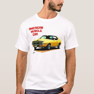 American Muscle Car T-Shirt