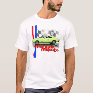 American Muscle Charger T-shirt