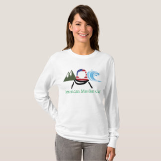American Muslim Girl T-Shirt
