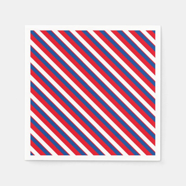 American Napkin (Front)