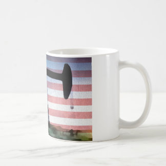 American Oil Coffee Mug