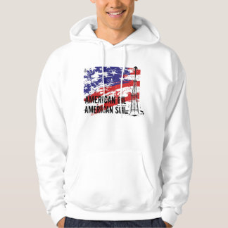 American Oil, Patriot Hoodie