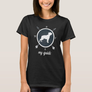 American Old Southern White Bulldog Dog Breed  3 T-Shirt