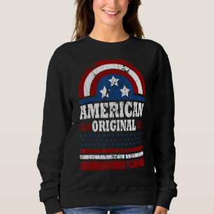 American Originals Betsy Ross Distressed American Sweatshirt