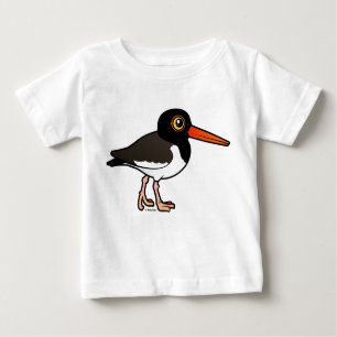 American Oystercatcher Baby T-Shirt