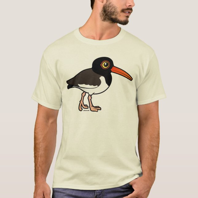 American Oystercatcher T-Shirt (Front)