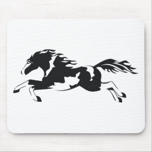 American Paint Mouse Pad
