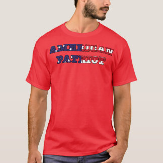 American Patriot (1) T-Shirt