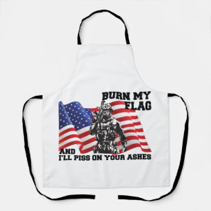 American Patriot  Apron