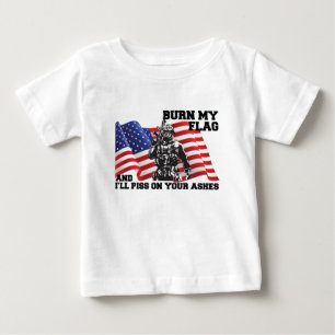 American Patriot Baby T-Shirt