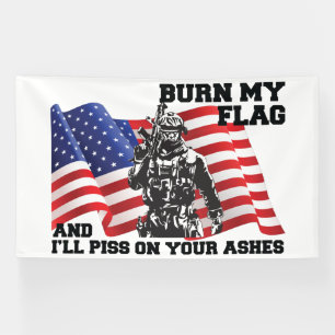 American Patriot  Banner