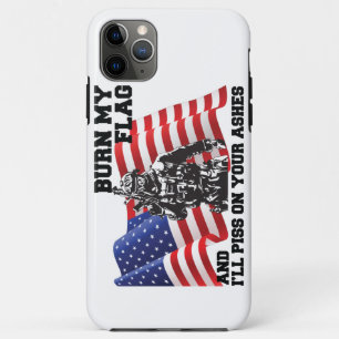 American Patriot iPhone 11 Pro Max Case