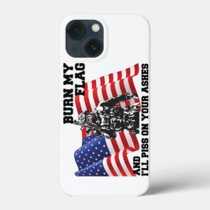 American Patriot  iPhone 13 Mini Case