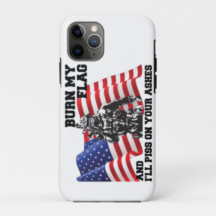 American Patriot iPhone 11 Pro Case