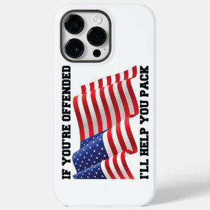 American patriot  Case-Mate iPhone 14 pro max case