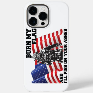 American Patriot Case-Mate iPhone 14 Pro Max Case