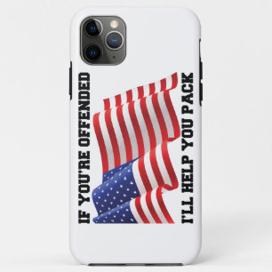 American patriot iPhone 11 pro max case