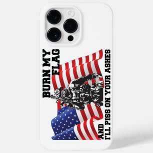 American Patriot Case-Mate iPhone 14 Pro Max Case