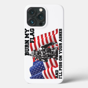 American Patriot iPhone 13 Pro Case