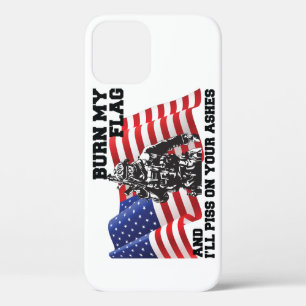 American Patriot iPhone 12 Pro Case