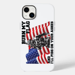 American Patriot Case-Mate iPhone 14 Plus Case
