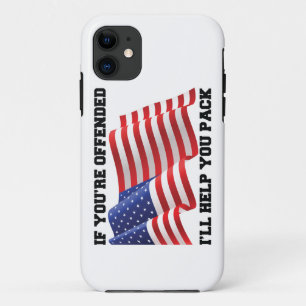 American patriot iPhone 11 case