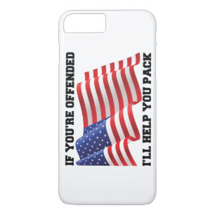American patriot iPhone 8 plus/7 plus case