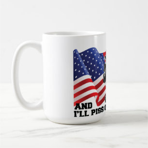 American Patriot Coffee Mug