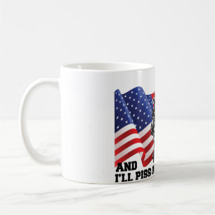 American Patriot Coffee Mug