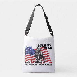 American Patriot Crossbody Bag