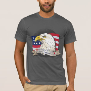 American Patriot Eagle T-Shirt