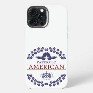 American PATRIOT iPhone 13 Pro Max Case