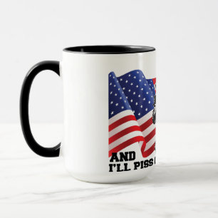 American Patriot Mug