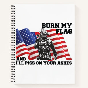 American Patriot Notebook