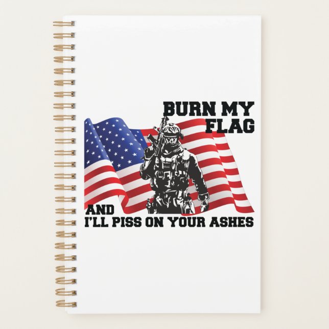 American Patriot Planner (Front)