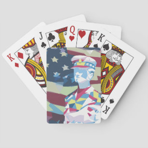 American Patriot Playing Cards
