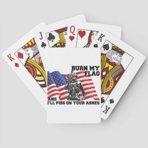 American Patriot  Playing Cards