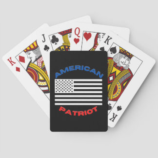 American Patriot Playing Cards
