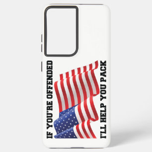 American patriot samsung galaxy case