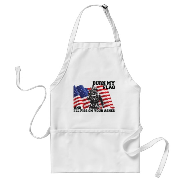 American Patriot Standard Apron (Front)