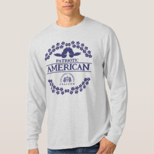 AMERICAN PATRIOT USA 1776 FREEDOM T-Shirt
