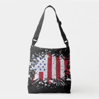 American Peace Flag 1776 American State National C