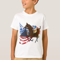 american pharaoh horse racing design