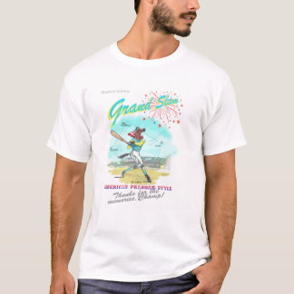 American Pharoah Grand Slam Tribute T-Shirt