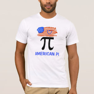American Pi T-shirt