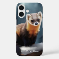American Pine Marten