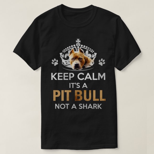 American Pit Bull Terrier APBT (5) T-Shirt (Design Front)