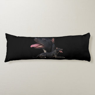 American Pit Bull Terrier Body Cushion